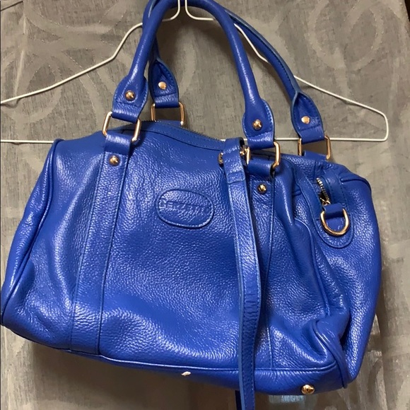 Terzetto Blue Bag - Picture 1 of 3